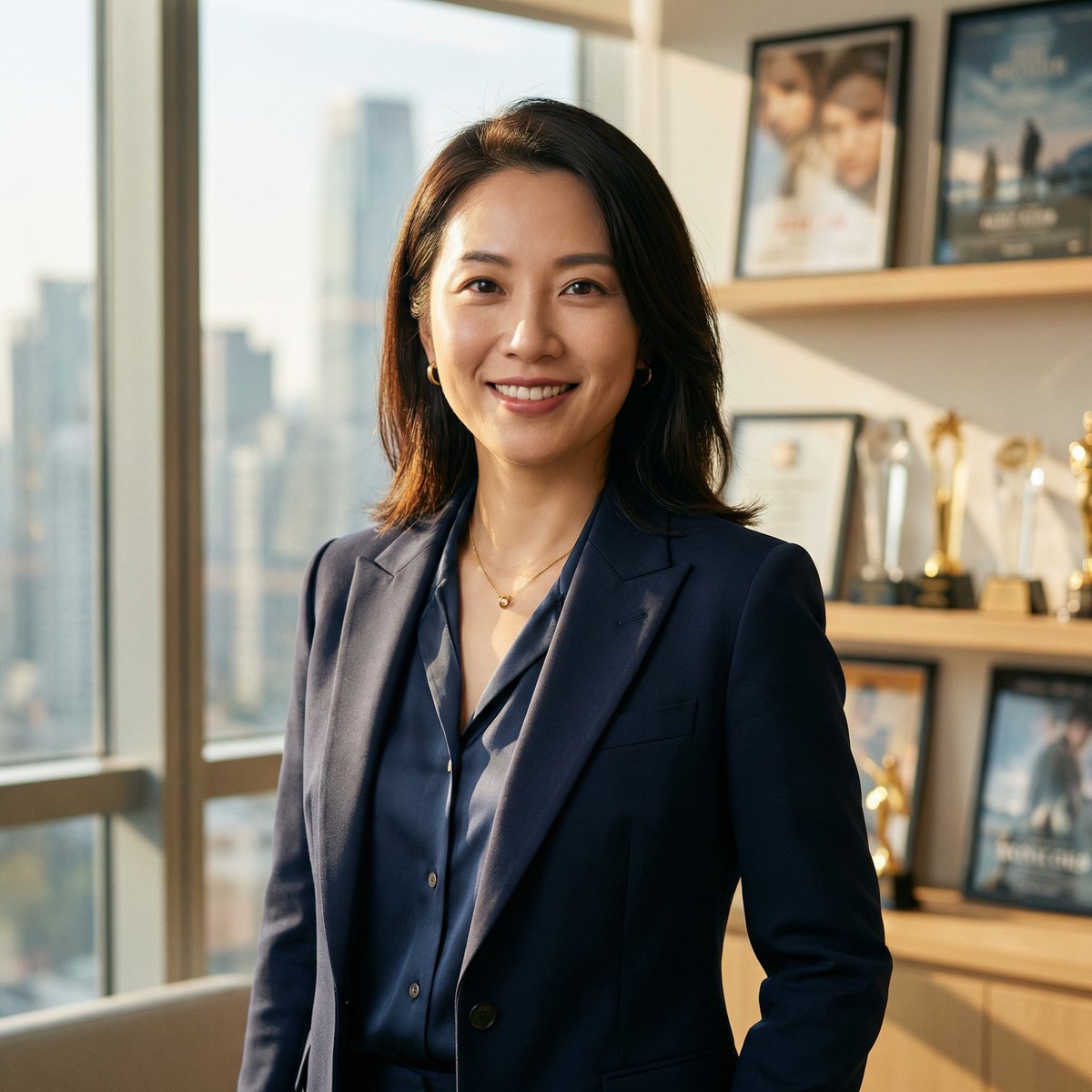 蜜桃视频制片人