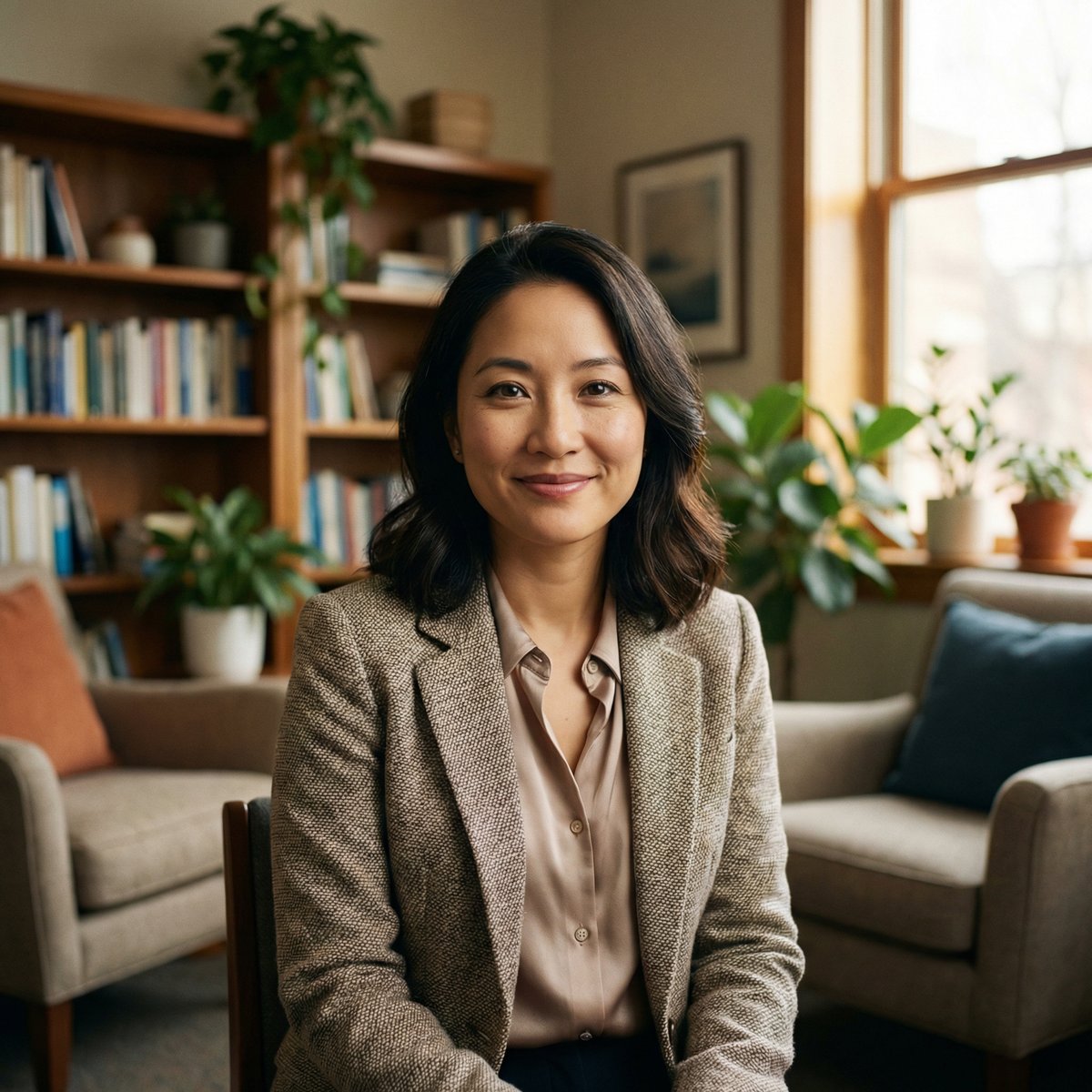 蜜桃视频心理顾问