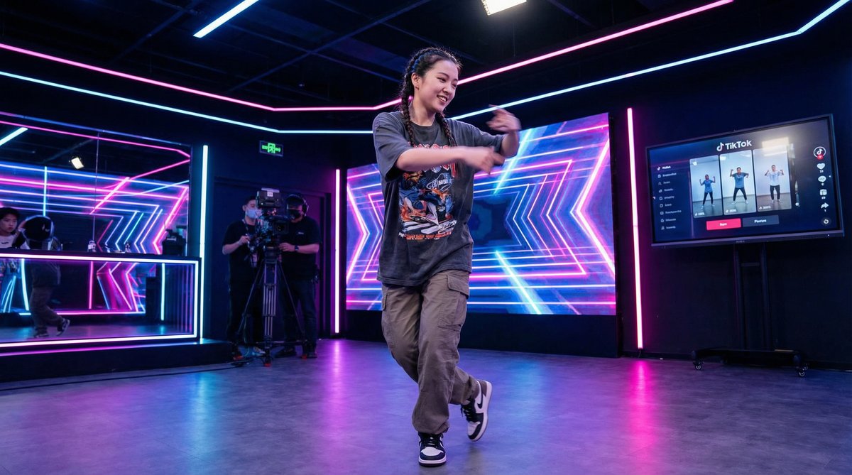 蜜桃视频TikTok风格短视频